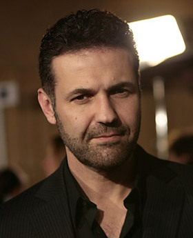 Author Khaled Hosseini